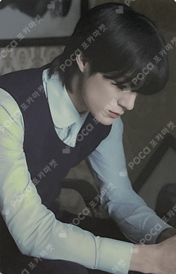 Pocamarket, NCT JENO DREAM( )SCAPE QQ MUSIC K-pop Photocard