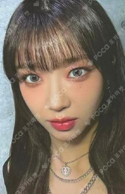 LIT TRADING CARD CASE Sumin photocard image
