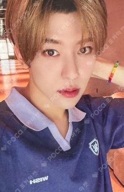 Pocamarket, NCT SION NCT WISH : SCHOOL of WISH UNIFORM T-SHIRT SET