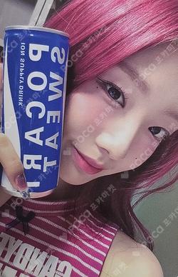 One Of A Kind DEAR MY MUSE YeoJin photocard image