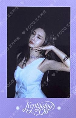 Kep1going On PLVE A Ver. DAYEON photocard image