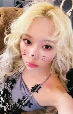 aespa Armageddon everline ヨントン ウィンター 1枚 aespa Armageddon everline ヨントン ウィンター 1枚 Aespa The