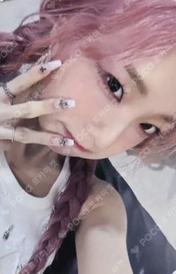 One Of A Kind DEAR MY MUSE YeoJin photocard image