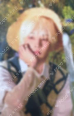 THIS MAN Rakuten WONWOO photocard image
