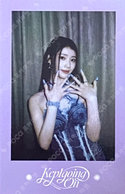 Kep1going On PLVE A Ver.