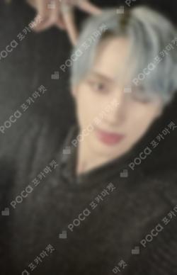 AliExpress 2024 Weverse Con Festival weverse Photo Card Booth HUENINGKAI photocard image