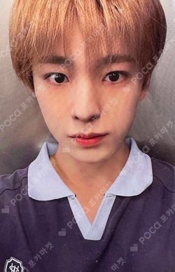 Pocamarket, NCT YUSHI NCT WISH : SCHOOL of WISH UNIFORM T-SHIRT