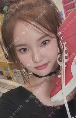 ColoRise MINIRECORD LEE SOOJIN photocard image