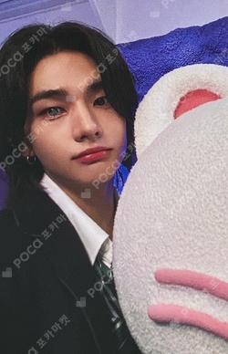 ☆StrayKids SKZOO MAGIC SCHOOL トレカ ヒョンジン Stray Kids - StrayKids SKZOO MAGIC SCHOOL トレカ ヒョンジン