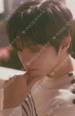 2024 SEASON'S GREETING [Every piece of you] KIM WOO SEOK photocard image