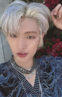 GOLDEN HOUR : Part.1 POP-UP EXHIBITION & STORE PHOTO & SCRATCH CARD B SET