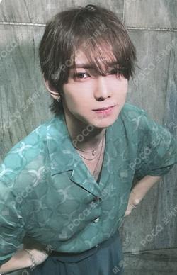 GOLDEN HOUR : Part.1 Platform VER. ATEEZ OFFICIAL PLATFORM YEOSANG photocard image