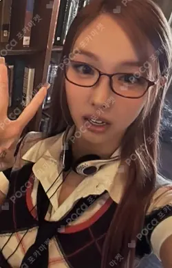 NA 'D'igipack ver. MUSIC KOREA NAYEON photocard image