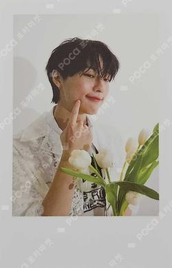 WOODZ 2024 SEASON'S GREETINGS WOODZ photocard image