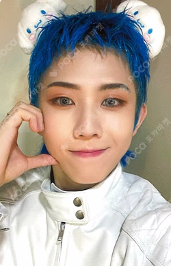 UNCHARTED DRIFT MOKKET SHOP YUN GYU photocard image