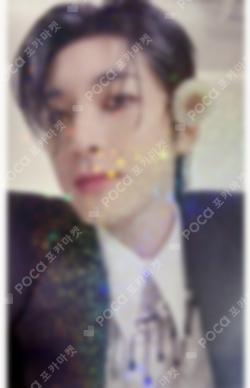 THIS MAN TOWER RECORDS LUCKY DRAW WONWOO photocard image