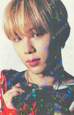 RIIZE POP-UP STORE RIIZE UP RANDOM TRADING CARD SET SPECIAL SHOTARO photocard image