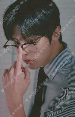 2024 SEASON'S GREETING [Every piece of you]