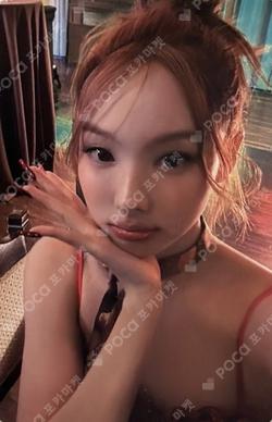 NA 'D'igipack ver. MUSICPLANT NAYEON photocard image