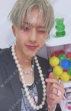 HARMONY : SET IN STEP IN VER. JIUNG photocard image