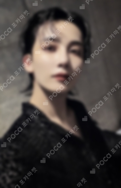 Pocamarket, Seventeen JEONGHAN THIS MAN Deluxe Ver. K-pop Photocard