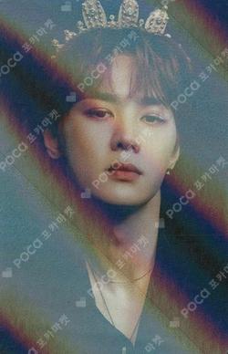 2023 SEASON'S GREETINGS ALADIN KUN photocard image