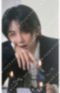THIS MAN TSUTAYA JEONGHAN photocard image