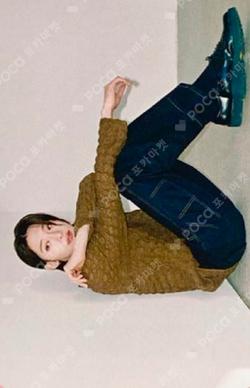 Instinct Part. 2 DEAR MY MUSE YooJung photocard image