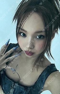 NA APPLEMUSIC NAYEON photocard image