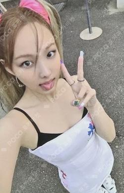 NA Platform_Nemo ver. NAYEON photocard image