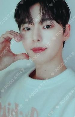 Things I Can't Say LOve DEAR MY MUSE KB photocard image
