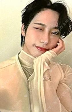 seOul cOllectiOn JUMP UP LUCKY DRAW Nine photocard image