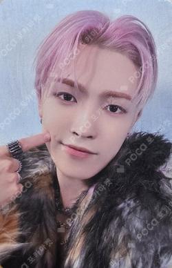 GOLDEN HOUR : Part.1 POP-UP EXHIBITION & STORE TABLET MULTI POUCH HONGJOONG photocard image