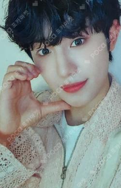 Things I Can't Say LOve DEAR MY MUSE Mill photocard image