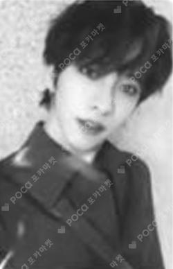 line sun goodness BLACK Ver. Nine photocard image