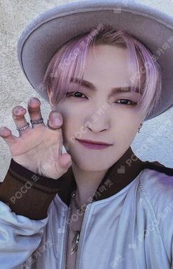 GOLDEN HOUR : Part.1 POP-UP EXHIBITION & STORE WORK BRACELET HONGJOONG photocard image