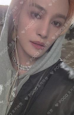 On My Youth SM STORE LUCKY DRAW YANGYANG photocard image