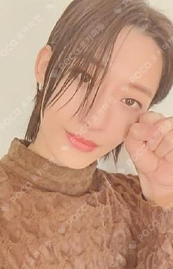 Instinct Part. 2 DEAR MY MUSE YooJung photocard image