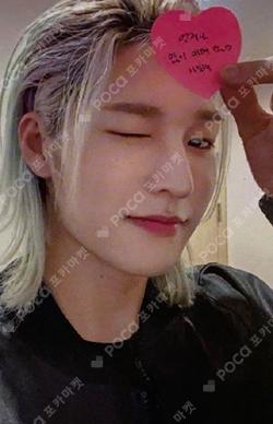 seOul cOllectiOn MAKESTAR JunJi photocard image