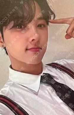 Things I Can't Say LOve APPLEMUSIC Rie photocard image