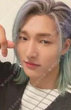 Bump up Business FLNK JunJi photocard image