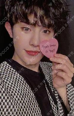 seOul cOllectiOn MAKESTAR Mill photocard image