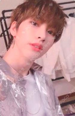 DOT POINT JUMP WHITE Ver. Nine photocard image