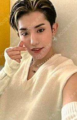 seOul cOllectiOn JUMP UP LUCKY DRAW Mill photocard image