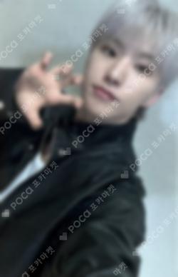 AliExpress 2024 Weverse Con Festival weverse Photo Card Booth HOSHI photocard image