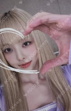 One Of A Kind FANPLEE ViVi photocard image
