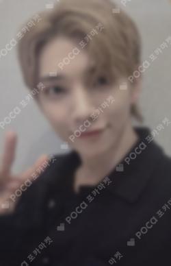 AliExpress 2024 Weverse Con Festival weverse Photo Card Booth