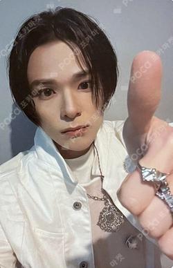 TREASURE LUCKY DRAW EVENT ASAHI photocard image