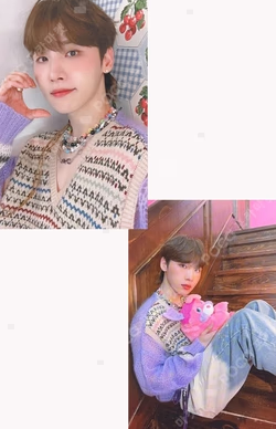 TAKE A CHANCE SUGAR VER.