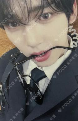 Inkigayo BROADCAST HAN YUJIN photocard image